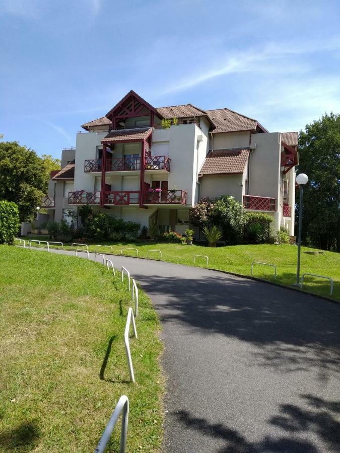 Residence Park De Vincennes Pau Exterior photo