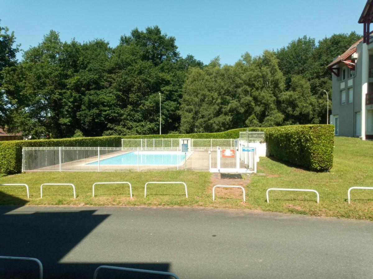 Residence Park De Vincennes Pau Exterior photo